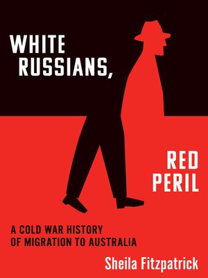 cover image of White Russians, Red Peril